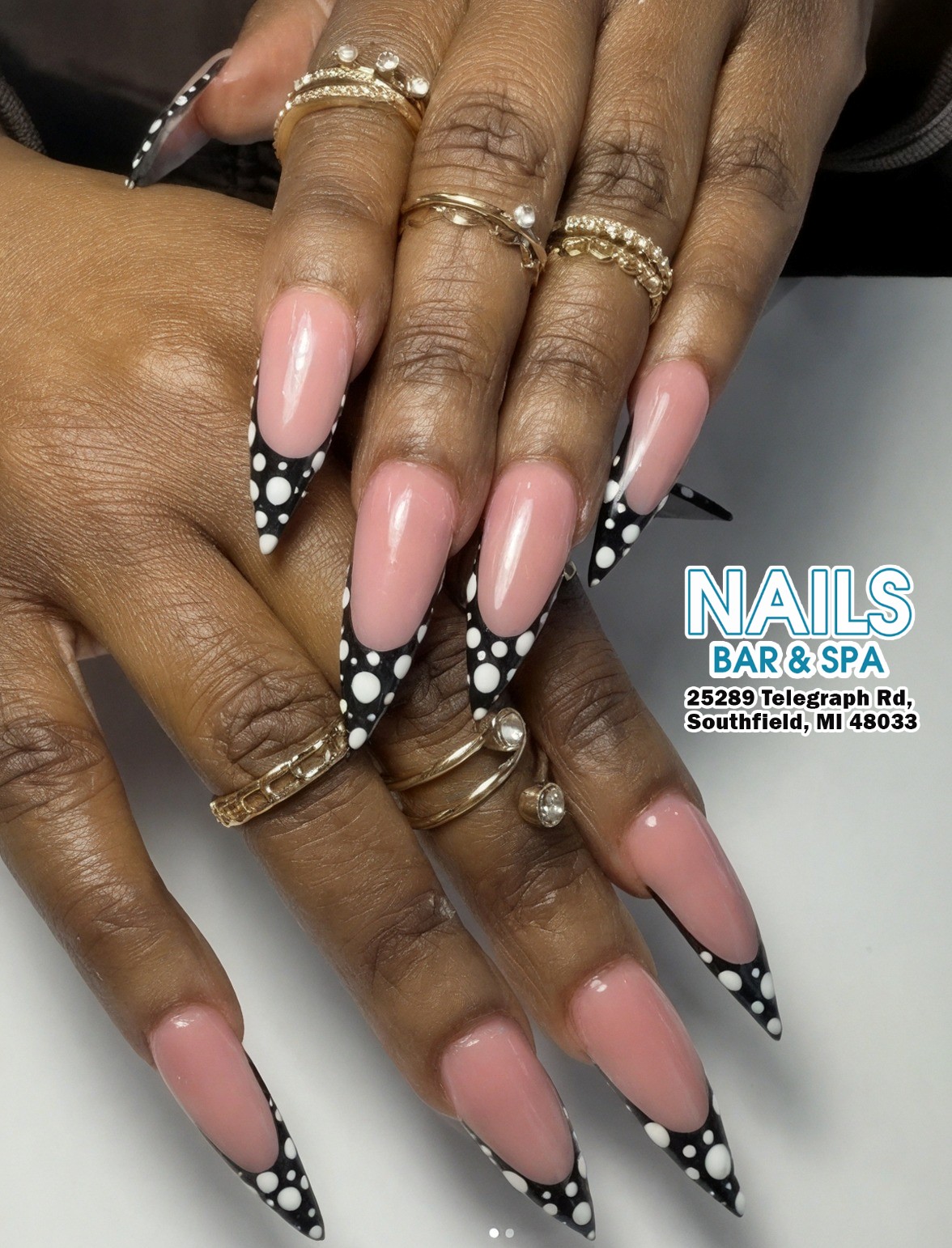 Nails Bar & Spa